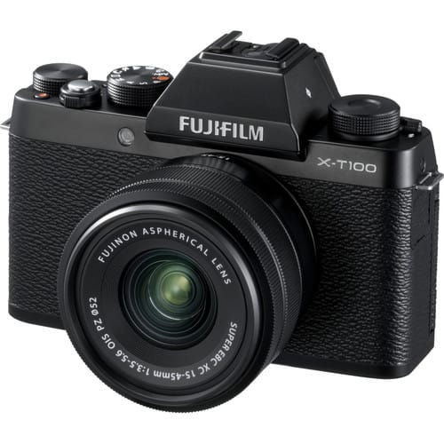Fujifilm X-T100