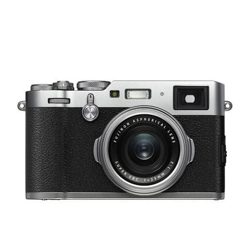 Fujifilm X100F
