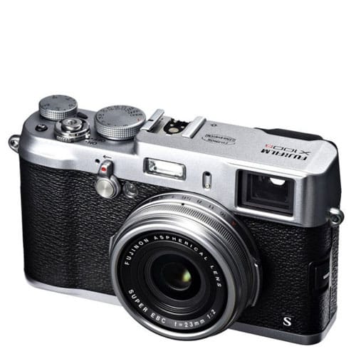 Fujifilm X100S