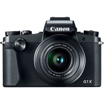 Canon PowerShot G1 X Mark III