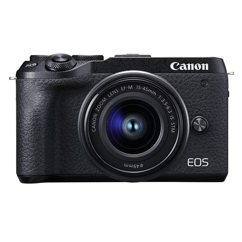 Canon EOS M6 Mark II