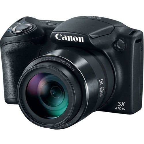 Canon PowerShot SX410 IS