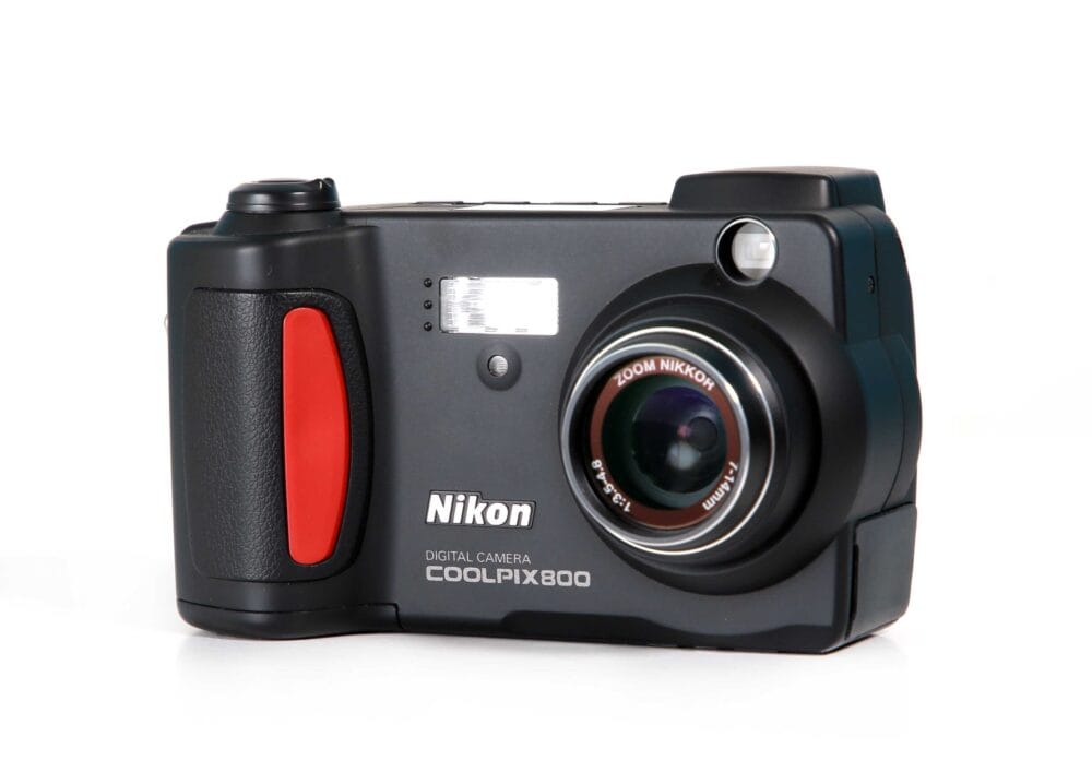 Nikon Coolpix 800