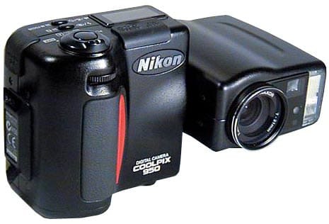 Nikon Coolpix 950
