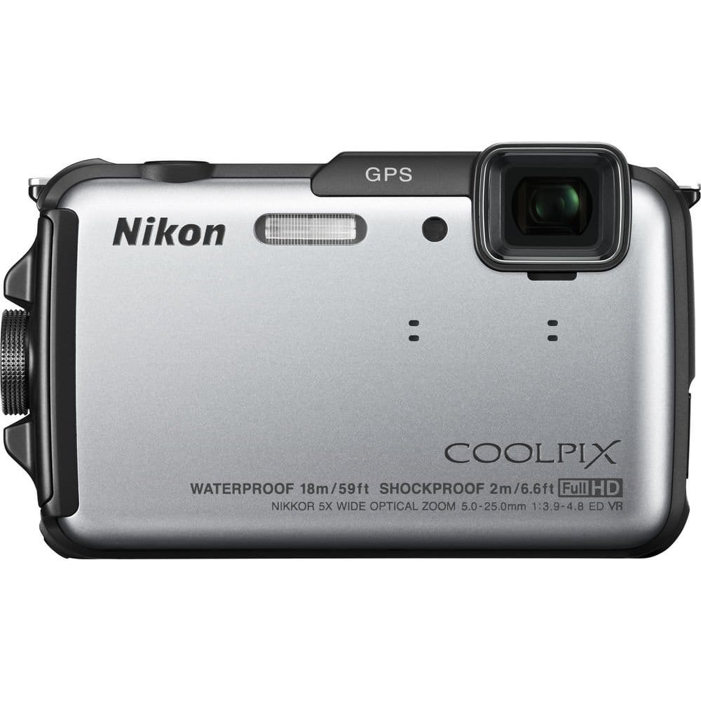 Nikon Coolpix AW110