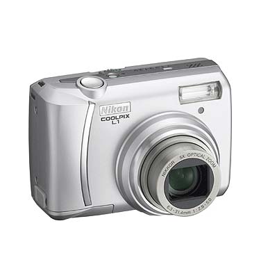 Nikon Coolpix L1