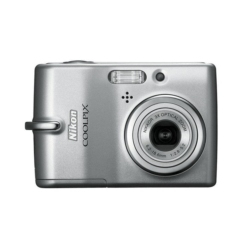 Nikon Coolpix L10