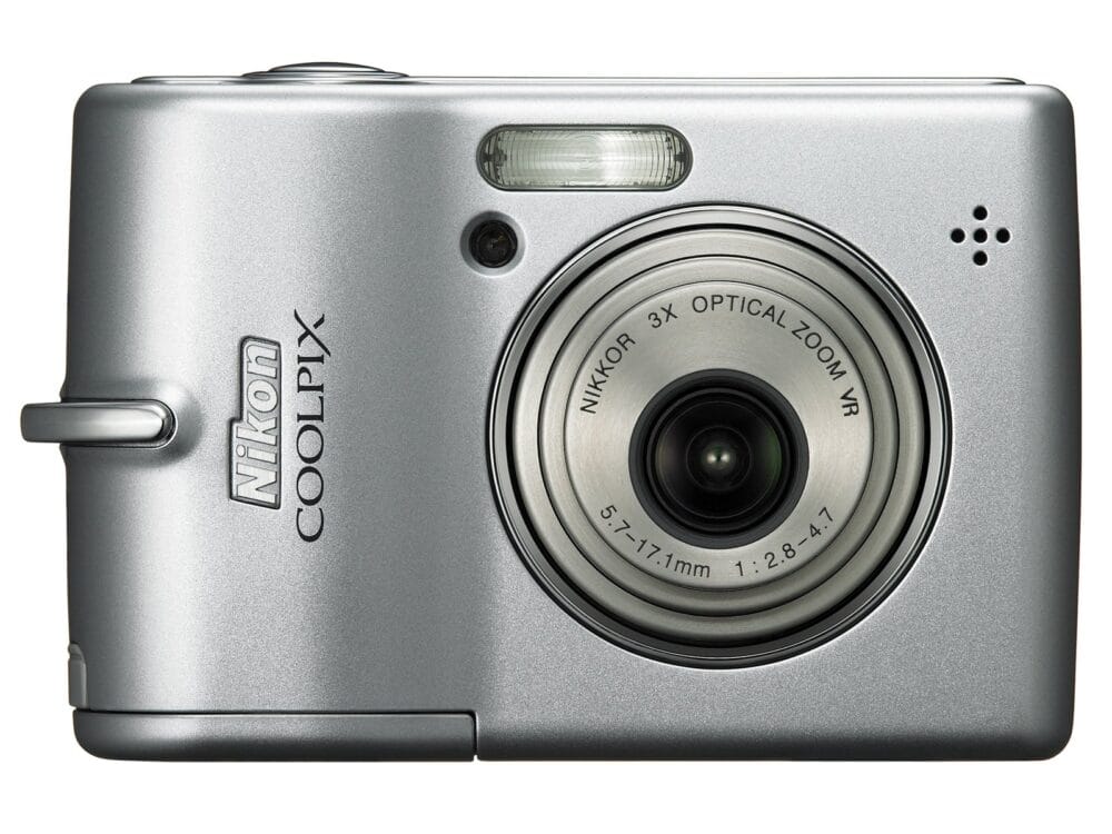 Nikon Coolpix L12