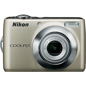 Nikon Coolpix L21