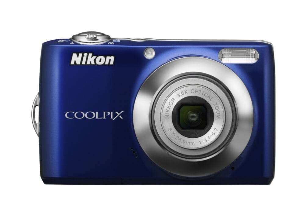 Nikon Coolpix L22