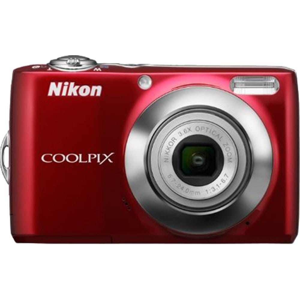Nikon Coolpix L24