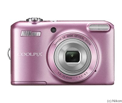Nikon Coolpix L28