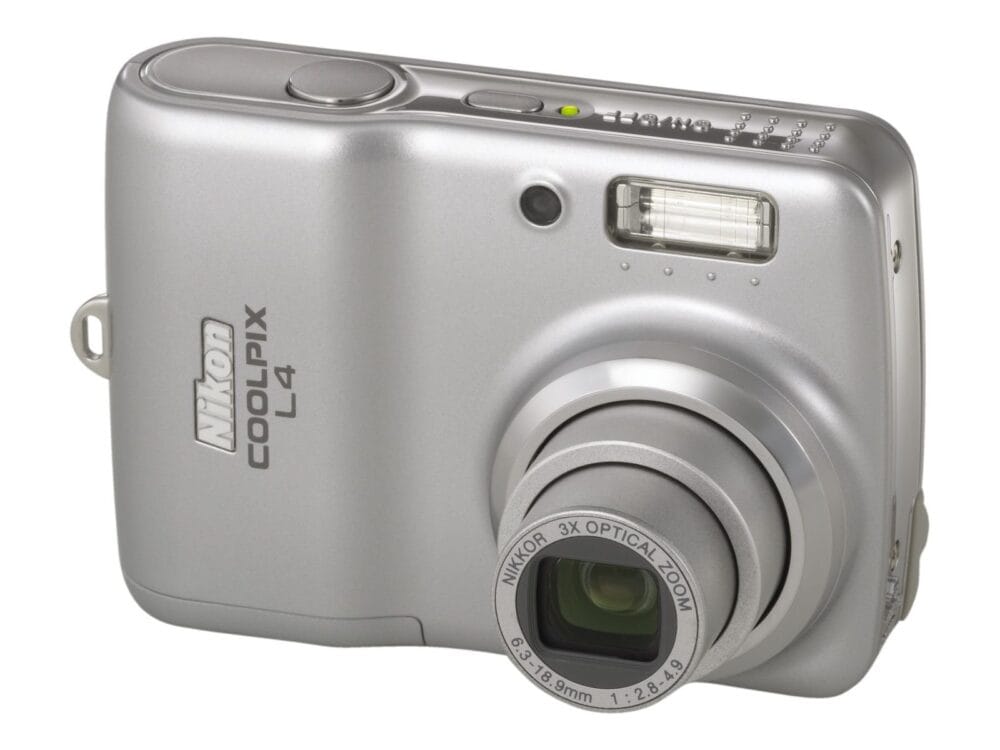 Nikon Coolpix L4