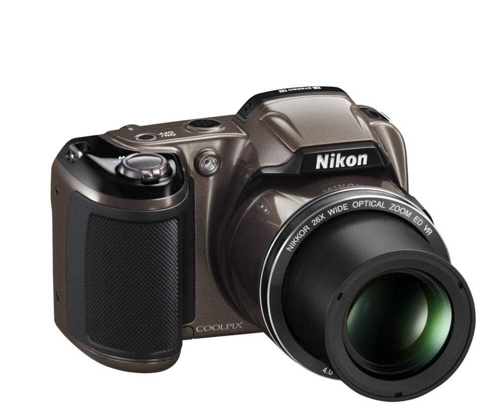 Nikon Coolpix L810