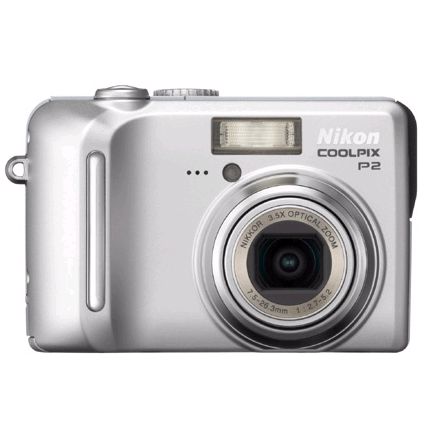 Nikon Coolpix P2