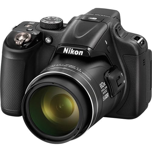 Nikon Coolpix P600
