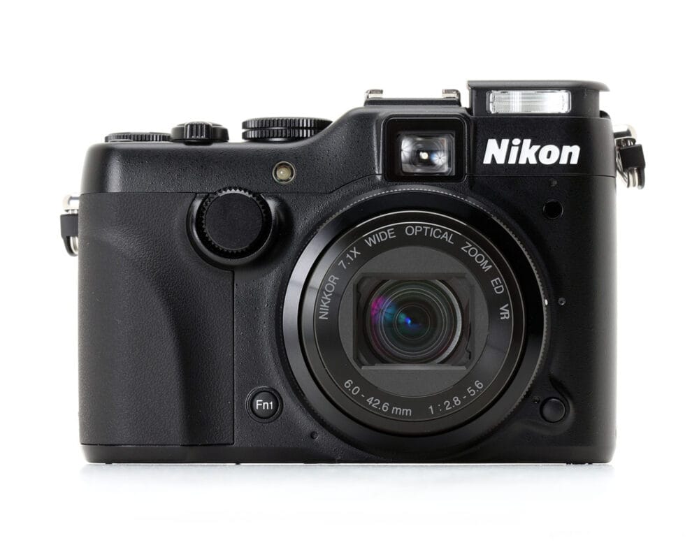 Nikon Coolpix P7100
