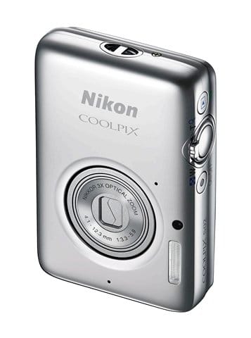 Nikon Coolpix S02