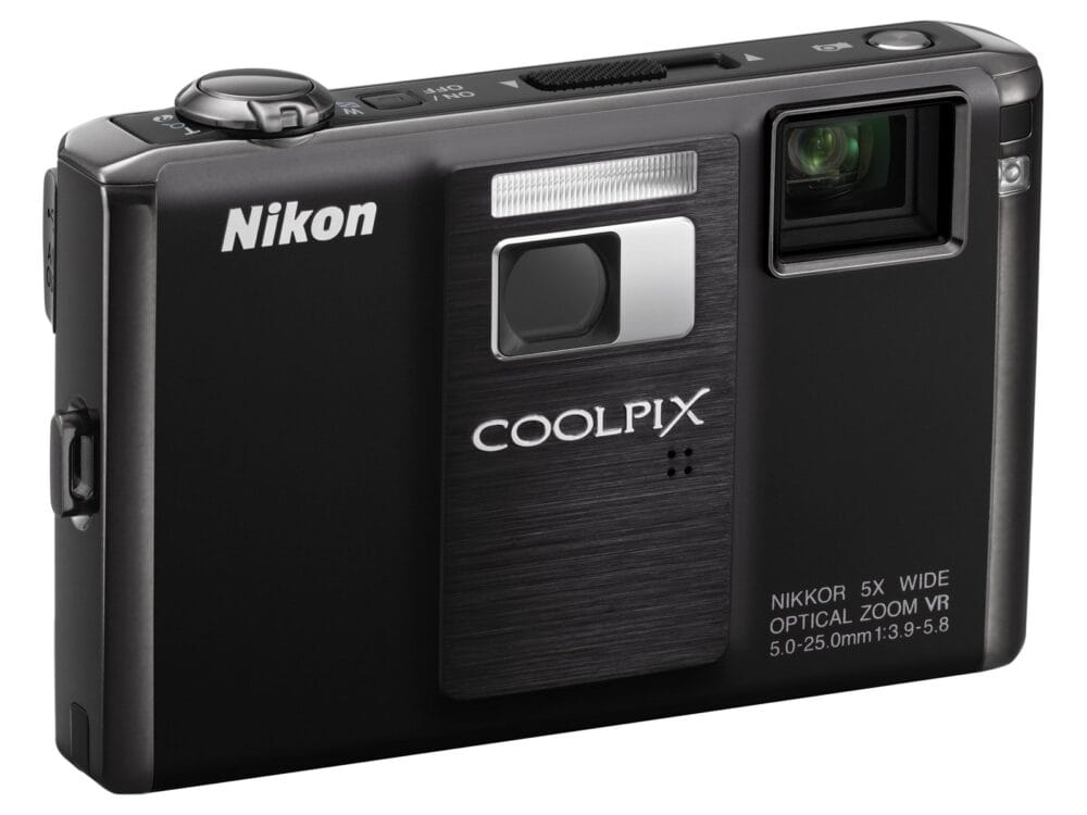 Nikon Coolpix S1000pj