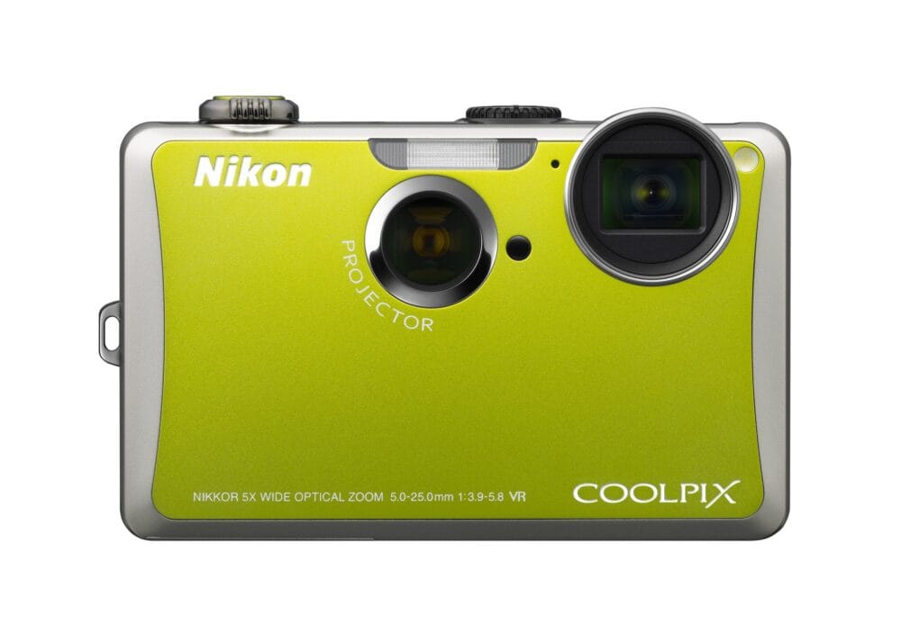 Nikon Coolpix S1100pj
