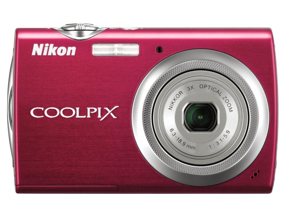 Nikon Coolpix S230