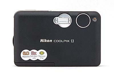 Nikon Coolpix S3
