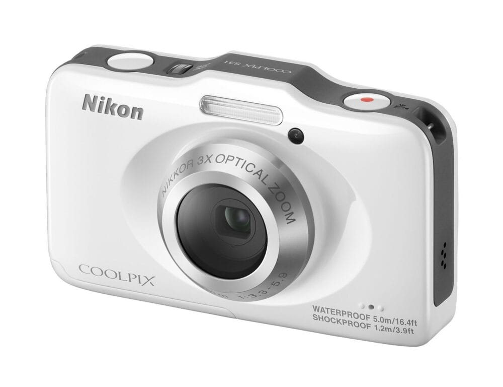 Nikon Coolpix S31