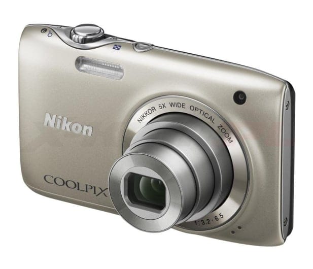 Nikon Coolpix S3100