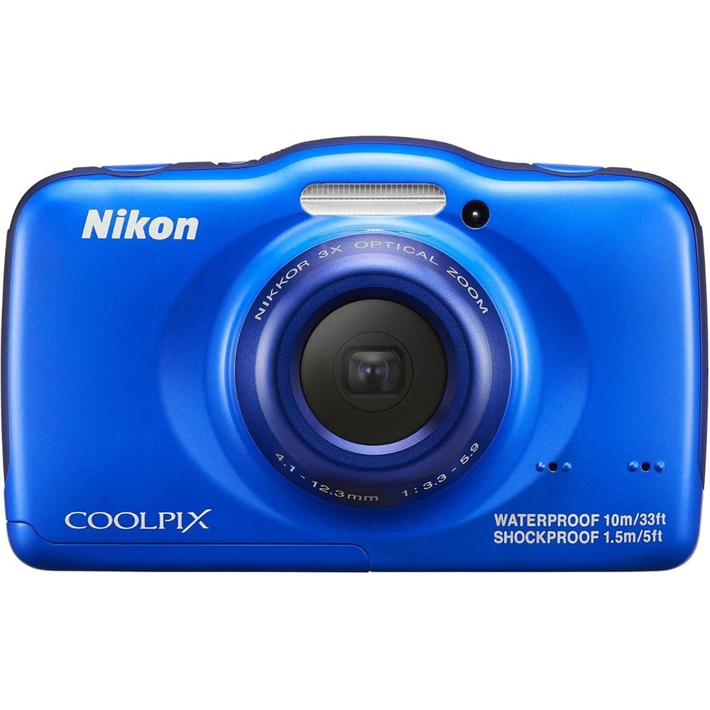 Nikon Coolpix S32
