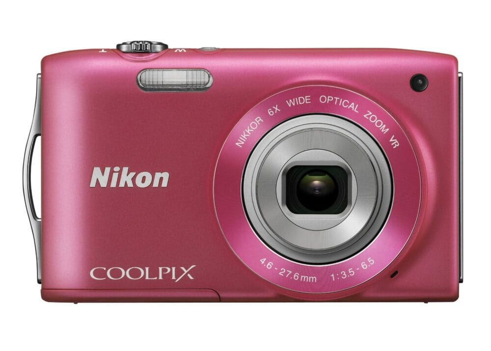 Nikon Coolpix S3300