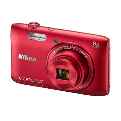 Nikon Coolpix S3600