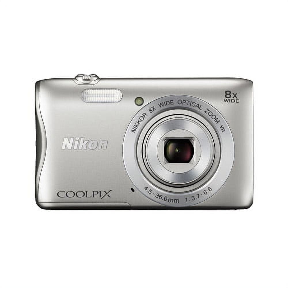 Nikon Coolpix S3700