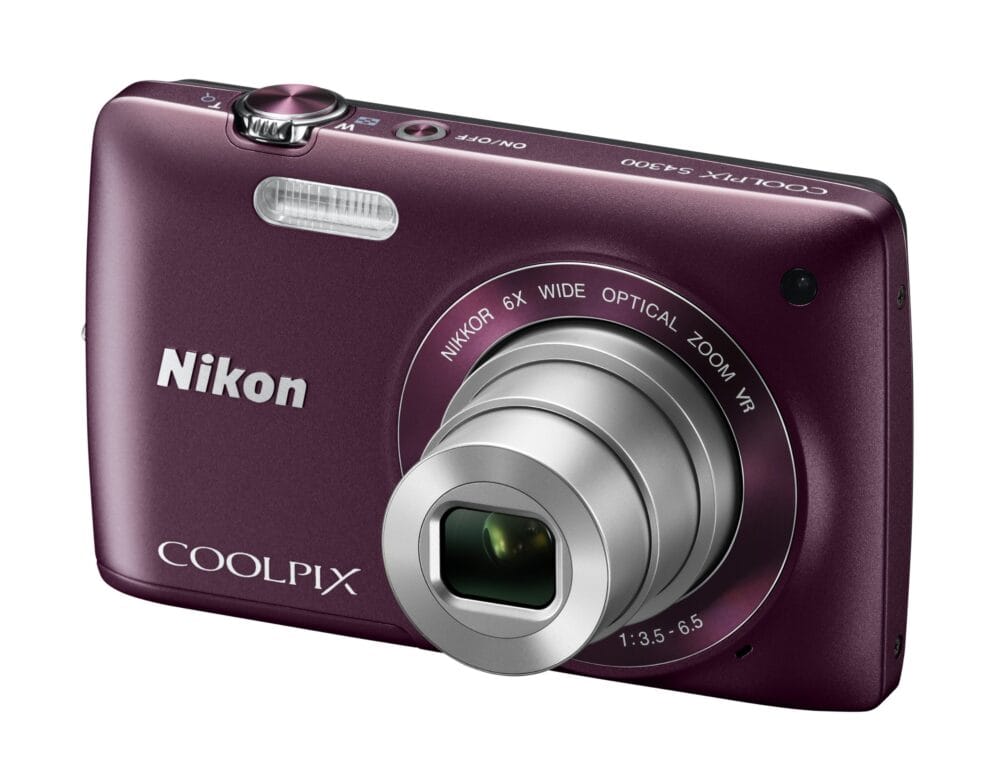 Nikon Coolpix S4300