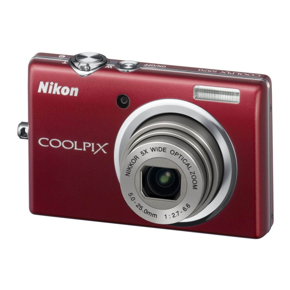Nikon Coolpix S570