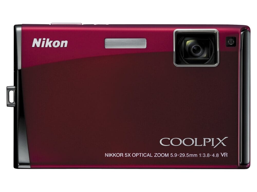 Nikon Coolpix S60