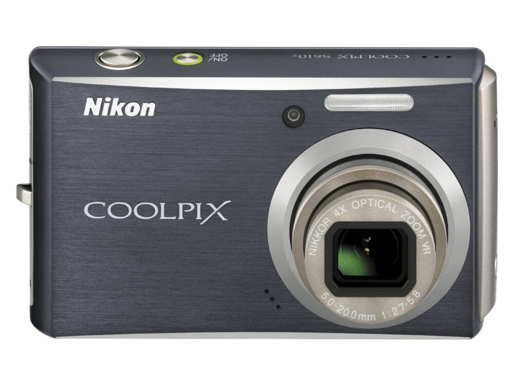 Nikon Coolpix S610c