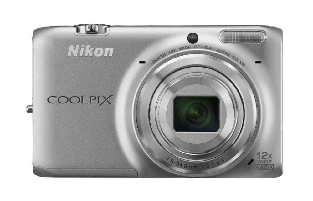 Nikon Coolpix S6500