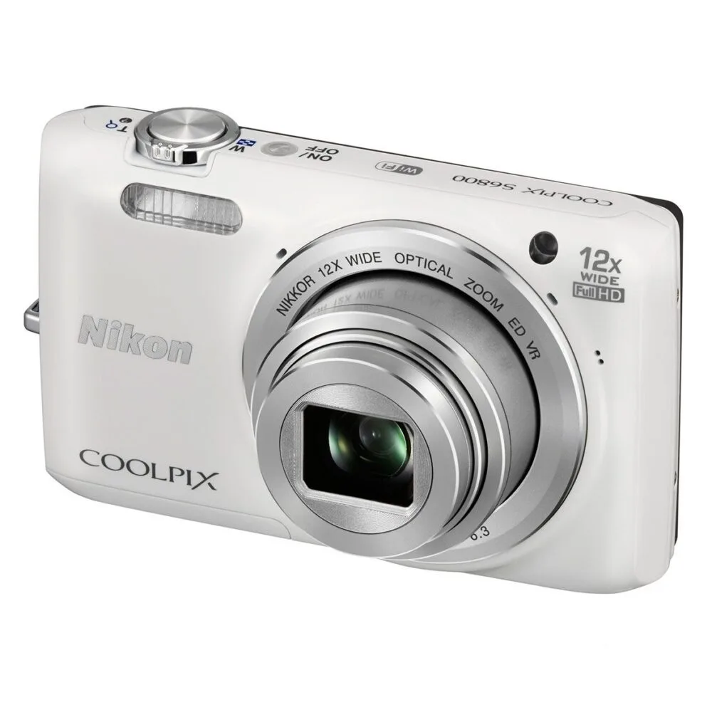 Nikon Coolpix S6800