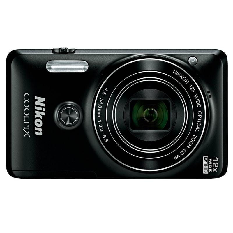 Nikon Coolpix S6900