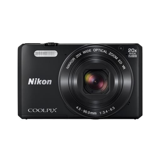 Nikon Coolpix S7000