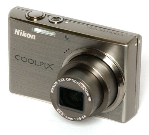 Nikon Coolpix S710