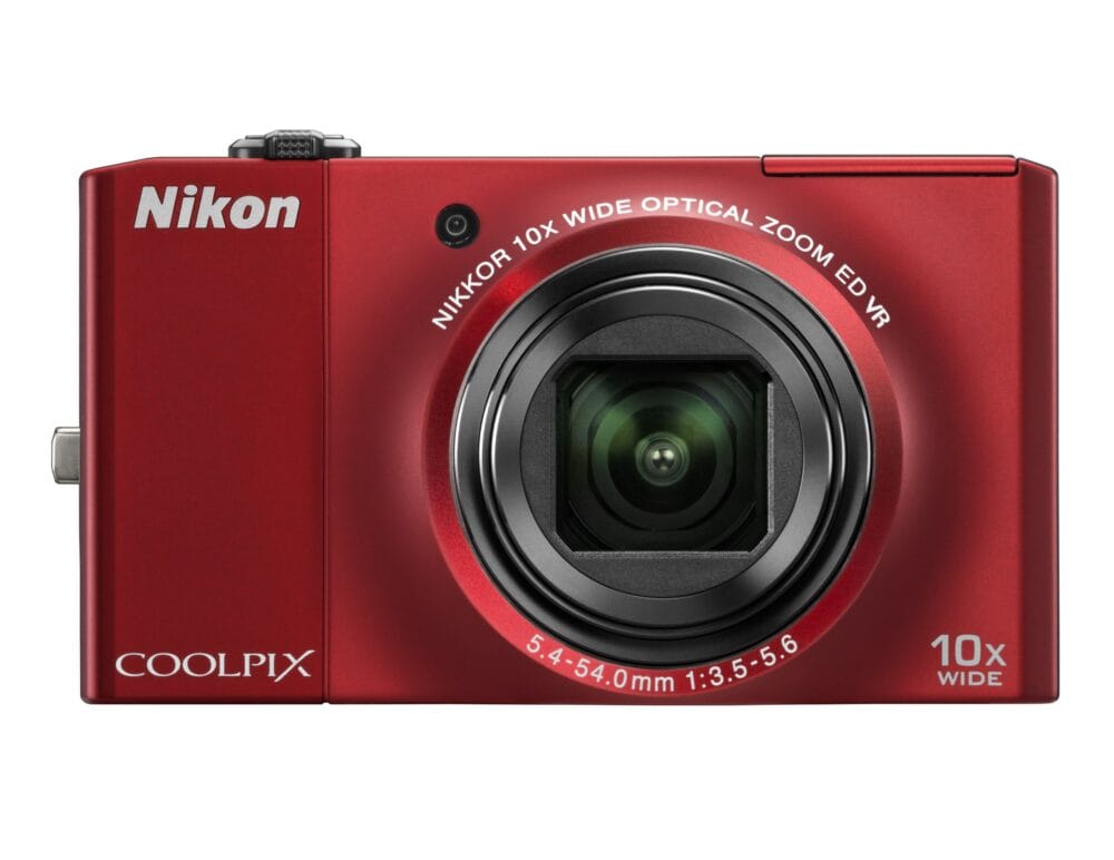 Nikon Coolpix S8000