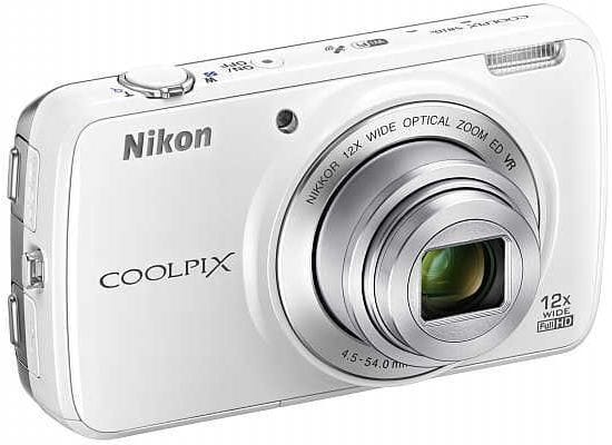 Nikon Coolpix S810c