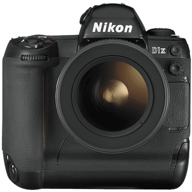 Nikon D1X