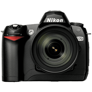Nikon D2H