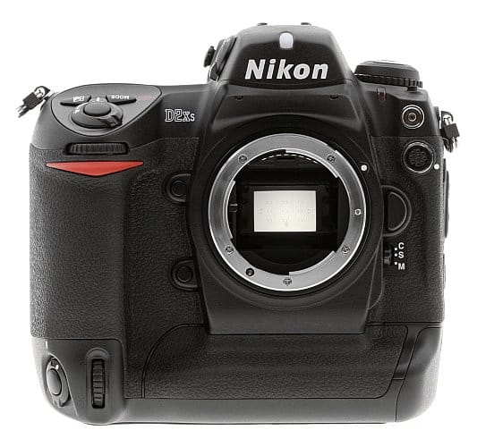 Nikon D2Xs