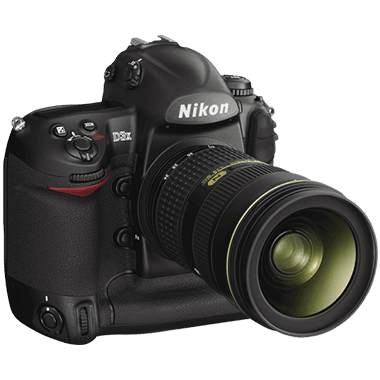 Nikon D3X