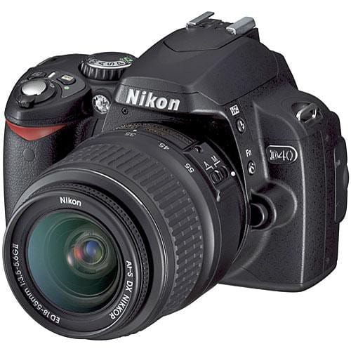 Nikon D40X