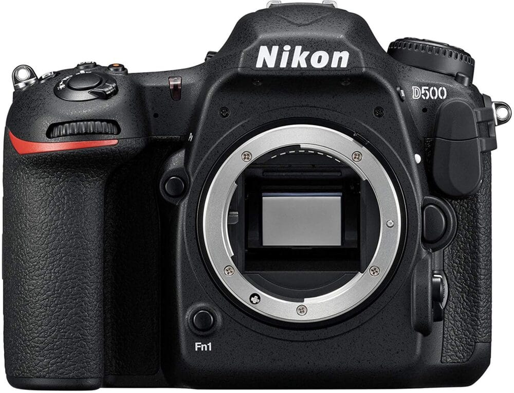Nikon D500