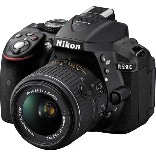 Nikon D5300